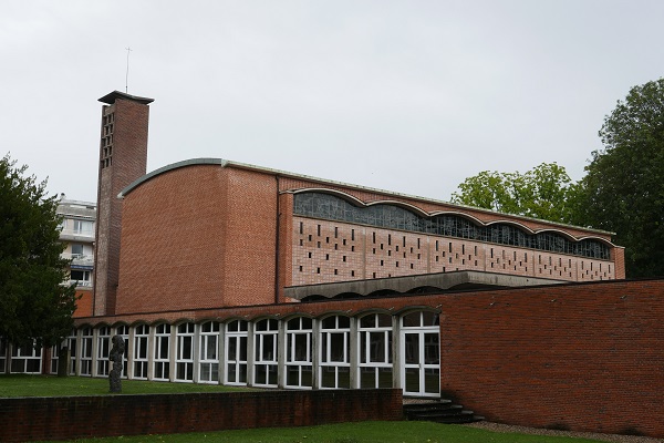 Couvent Saint-Thomas d’Aquin de Lille