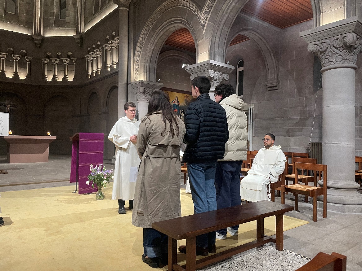 Rencontres jeunesses dominicaines